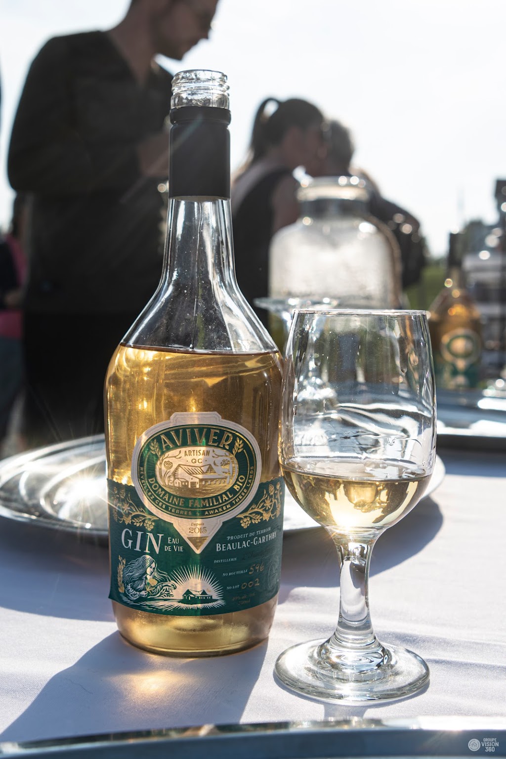 Vignoble & distillerie lincantatrice | 1431 B Rang Centre, Beaulac-Garthby, QC G0Y 1B0, Canada | Phone: (418) 261-8477