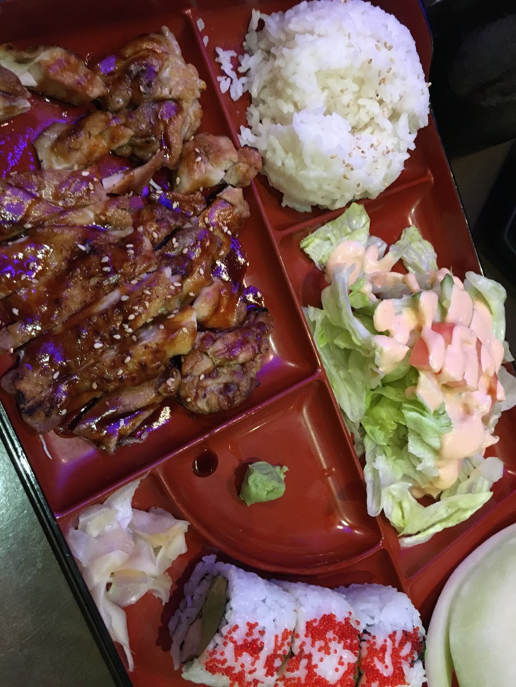 Osaka sushi &bar | 161-1571 Sandhurst Cir, Scarborough, ON M1V 1V2, Canada | Phone: (416) 901-5318