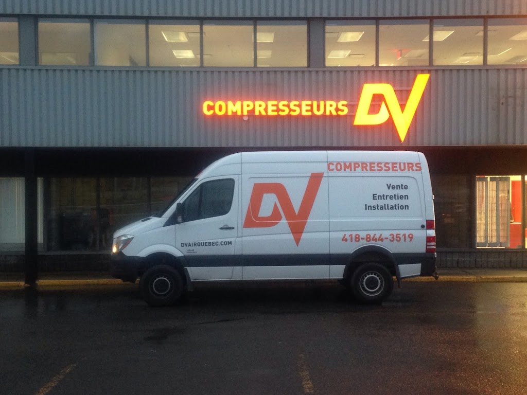 DV Systems Quebec | 2700 Rue Jean-Perrin local 100A, Québec City, QC G2C 1S9, Canada | Phone: (418) 844-3519