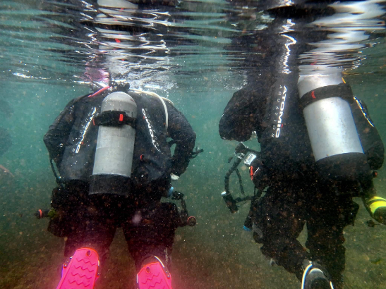 Generation Wave Scuba | 240 River Ave, Cochrane, AB T4C 2C1, Canada | Phone: (587) 362-5929