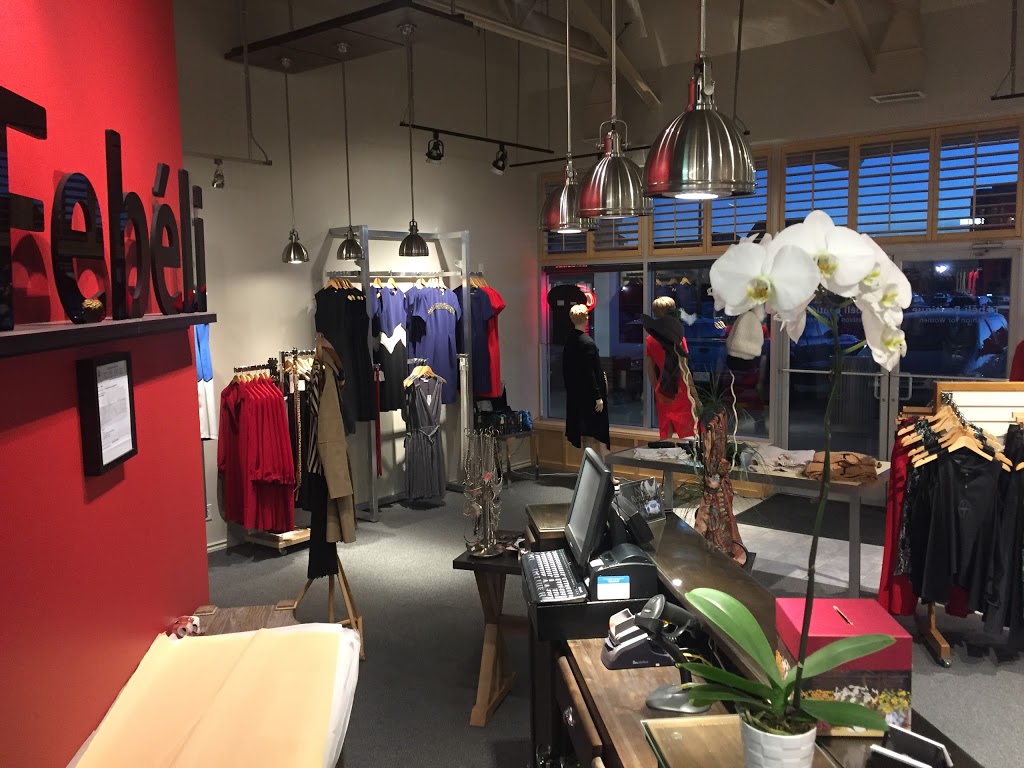 Febeli Boutique | 5005 Dalhousie Dr NW #157, Calgary, AB T3A 5Y7, Canada | Phone: (403) 247-3339