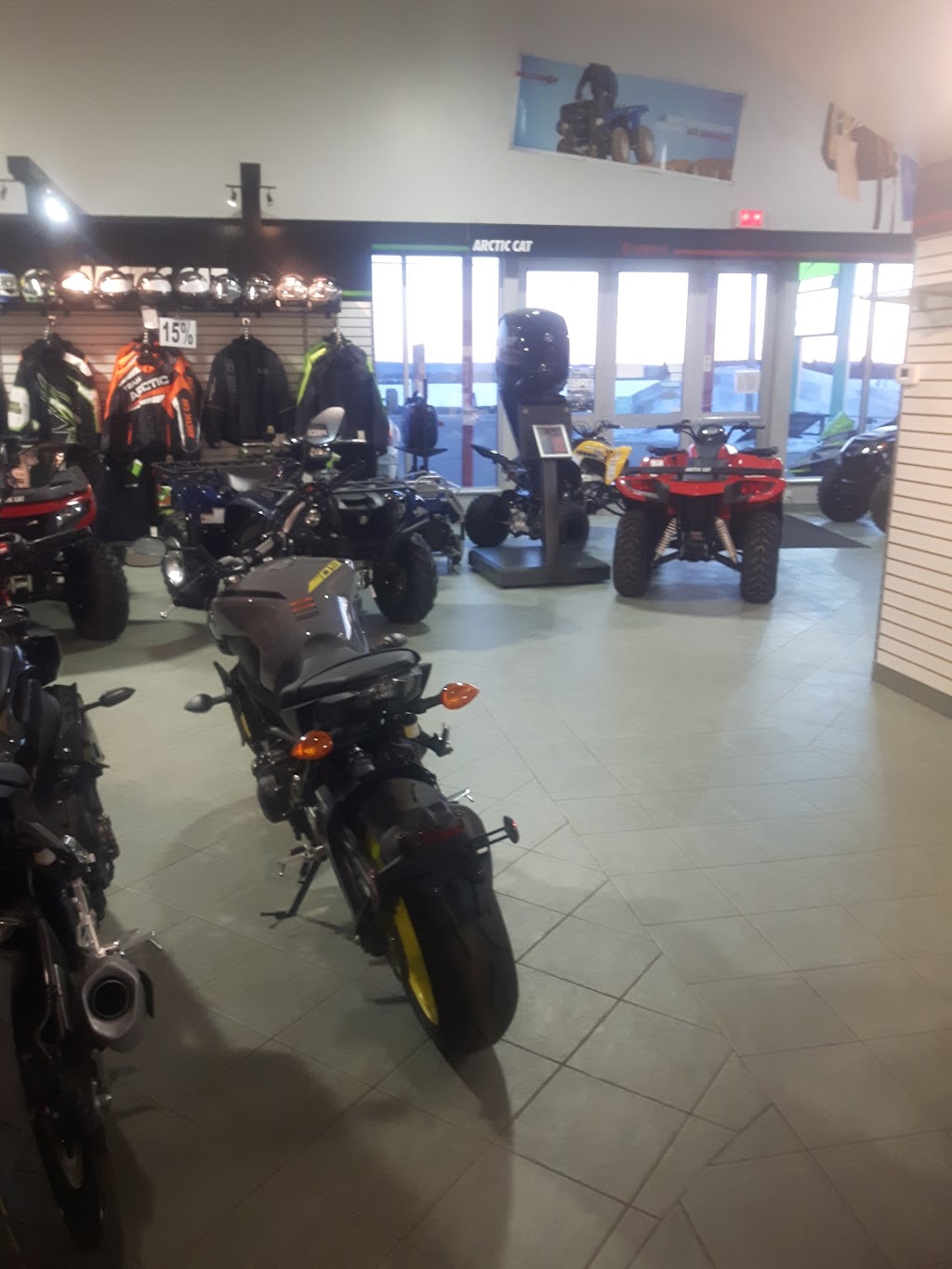 Évasion Sport Inc | 2639 QC-170, Laterrière, QC G7N 1A8, Canada | Phone: (418) 678-2481