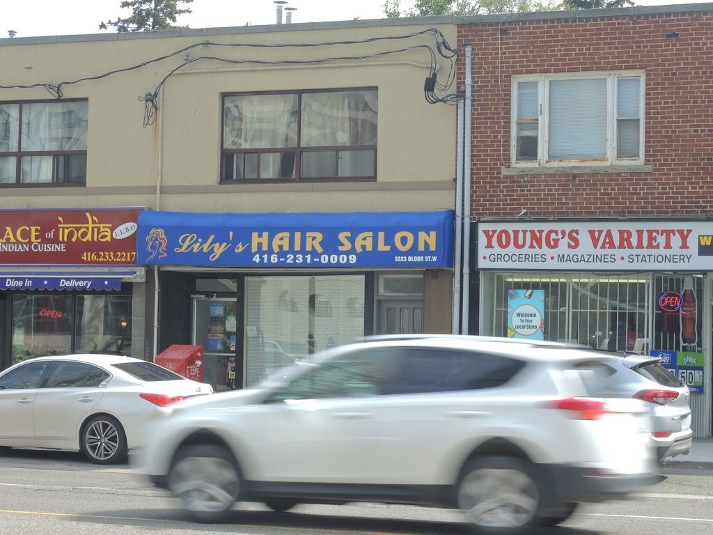 Youngs Variety convenience store | 3325 Bloor St W, Etobicoke, ON M8X 1E7, Canada | Phone: (416) 233-2576