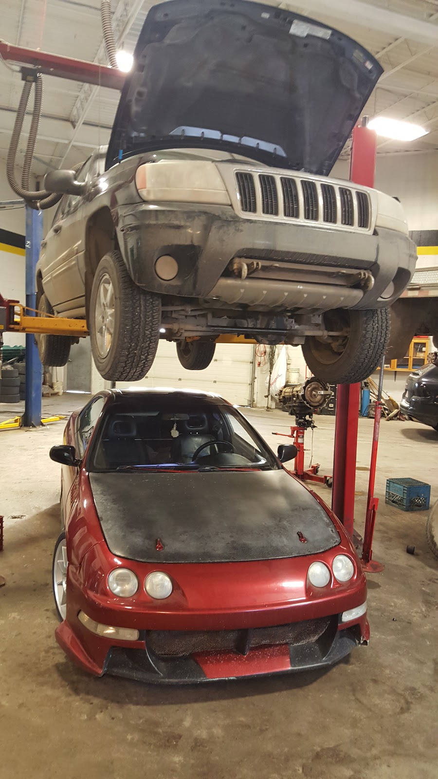 Toytech Auto | 2994 Parsons Rd NW, Edmonton, AB T6N 1B1, Canada | Phone: (780) 438-7292