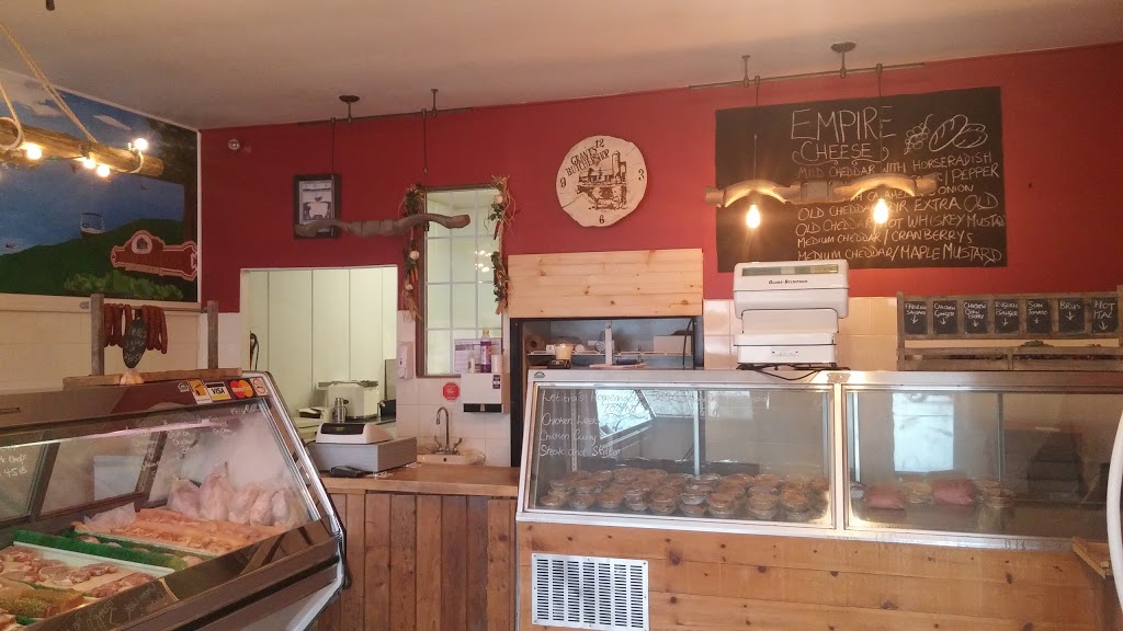 Grants Family Bucher Shop | 35 King St E, Bobcaygeon, ON K0M 1A0, Canada | Phone: (705) 731-1049