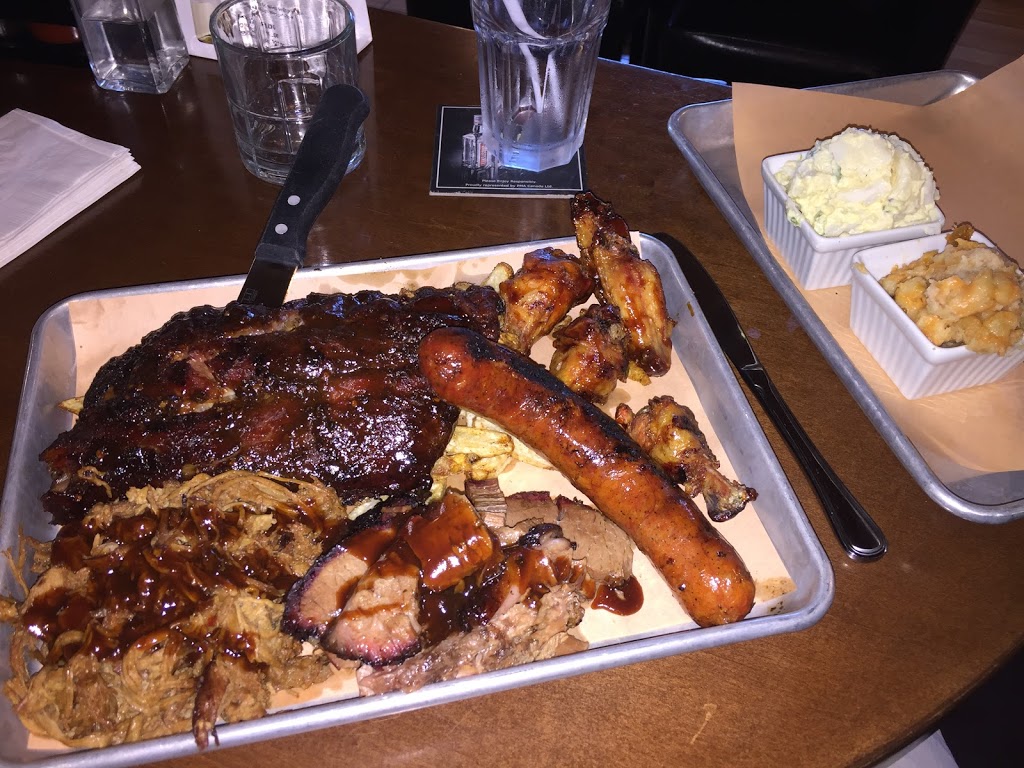 Rib Crib | 106 Lakeport Rd, St. Catharines, ON L2N 4R1, Canada | Phone: (905) 934-1231