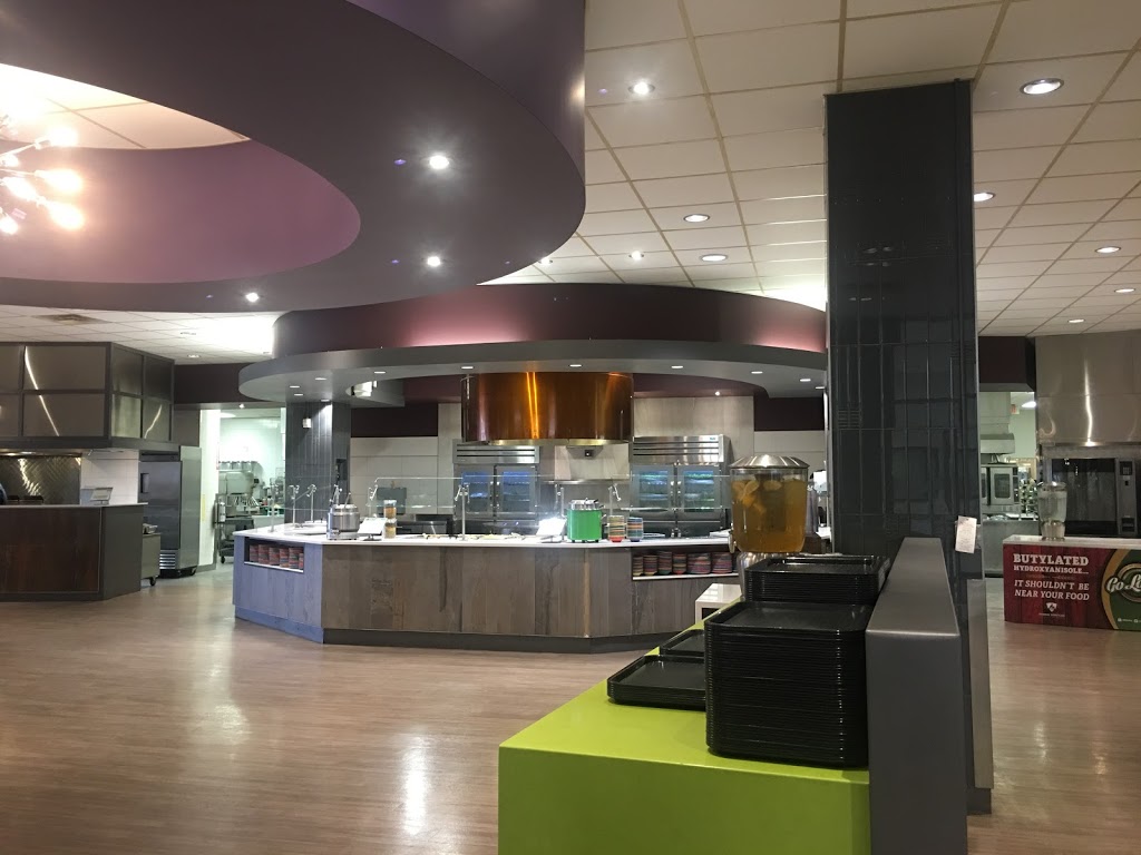 the caf | Commons Building, 1125 Colonel By Dr 3rd floor, Ottawa, ON K1S 5B6, Canada | Phone: (613) 520-2600 ext. 8422