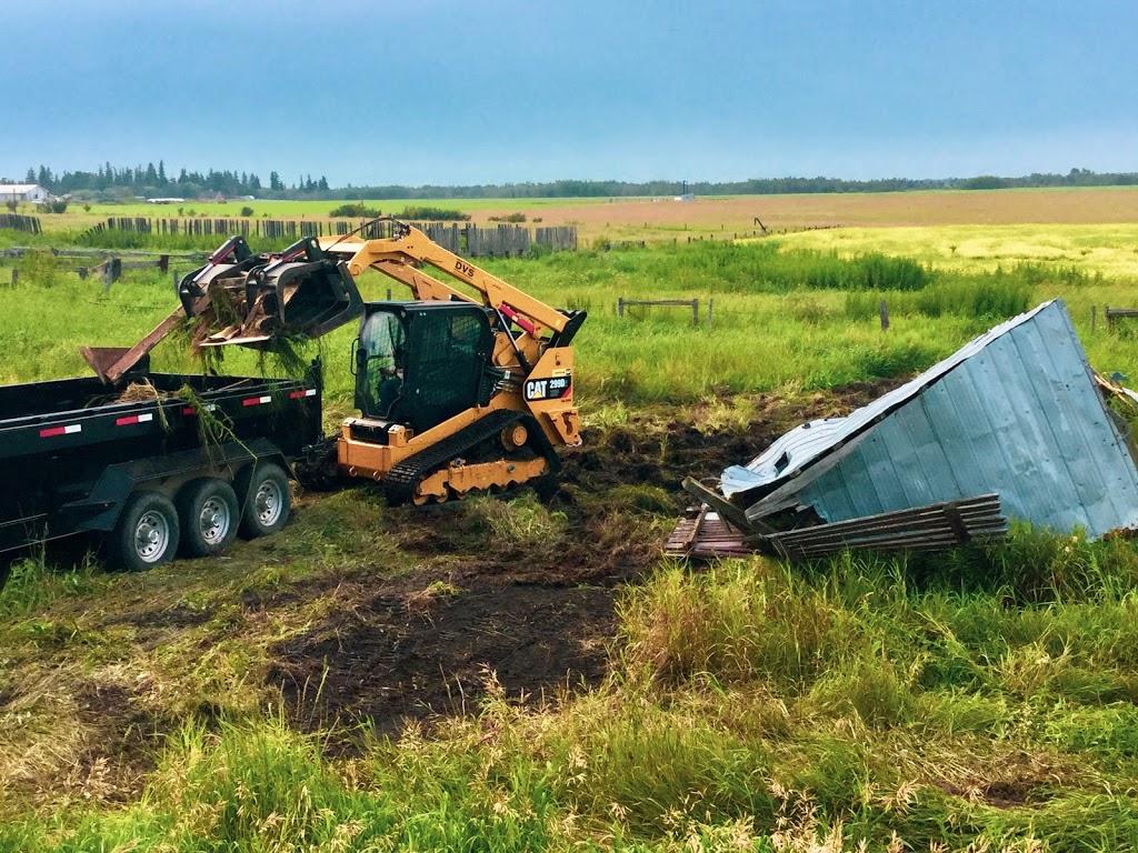 DVS Enterprises Ltd. | Box 6, Tofield, AB T0B 4J0, Canada | Phone: (587) 322-2141