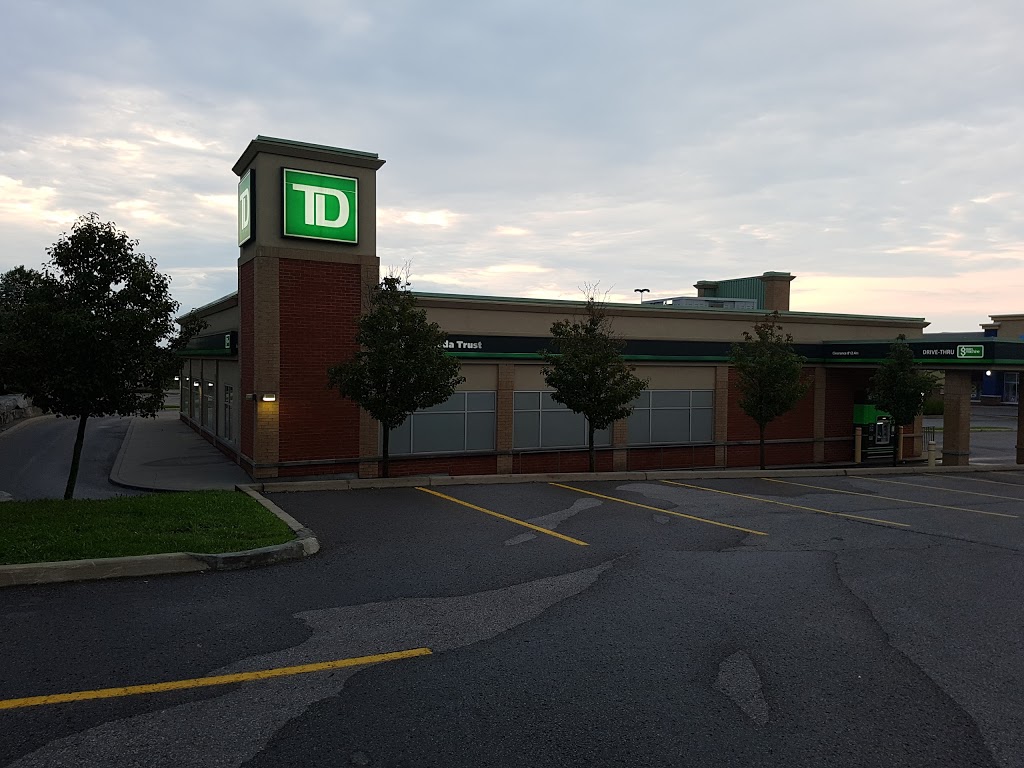 TD Canada Trust Branch and ATM | 981 Taunton Rd E, Oshawa, ON L1H 7K5, Canada | Phone: (905) 433-7817