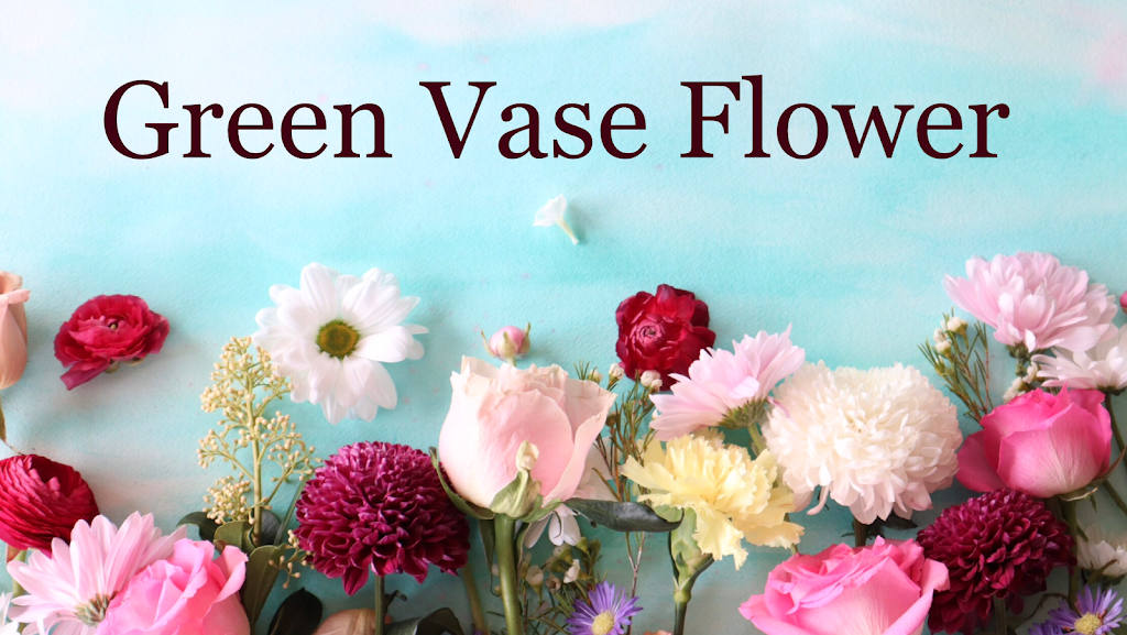 Green vase Flower | 46 Aspen Stone Manor SW, Calgary, AB T3H 0H3, Canada | Phone: (403) 870-6557