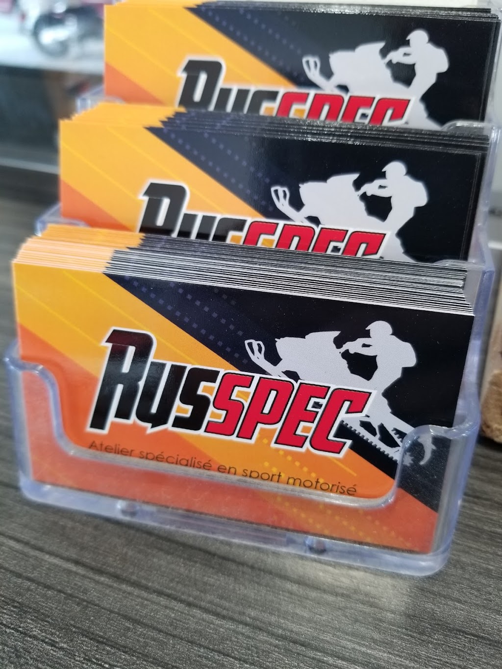 Atelier Russpec | 9930 Boul Bourque, Sherbrooke, QC J1N 0G2, Canada | Phone: (819) 843-7700