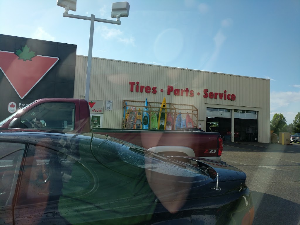 Canadian Tire - Gananoque, ON | 705 King St E, Gananoque, ON K7G 1H4, Canada | Phone: (613) 382-3729