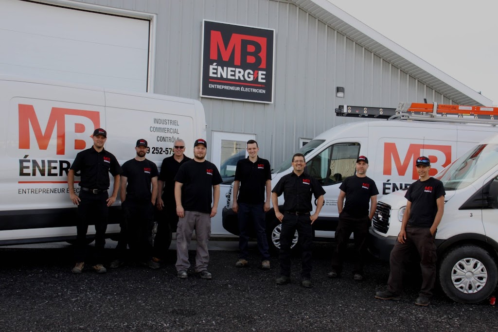 MB Énergie inc | 2424 Av. Vallée, Plessisville, QC G6L 3S6, Canada | Phone: (819) 252-5797
