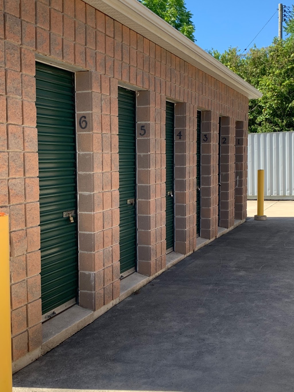 Grand Self Storage | 70578 Bluewater Hwy, Grand Bend, ON N0M 1T0, Canada | Phone: (519) 238-5729