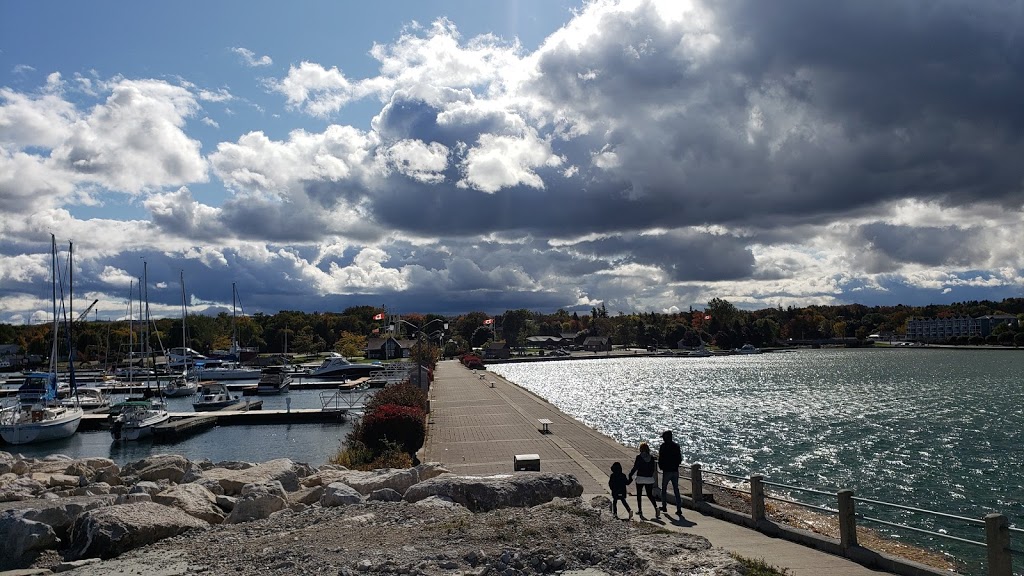 Meaford Harbour | 3 St Vincent St, Meaford, ON N4L 1B8, Canada | Phone: (519) 538-5975
