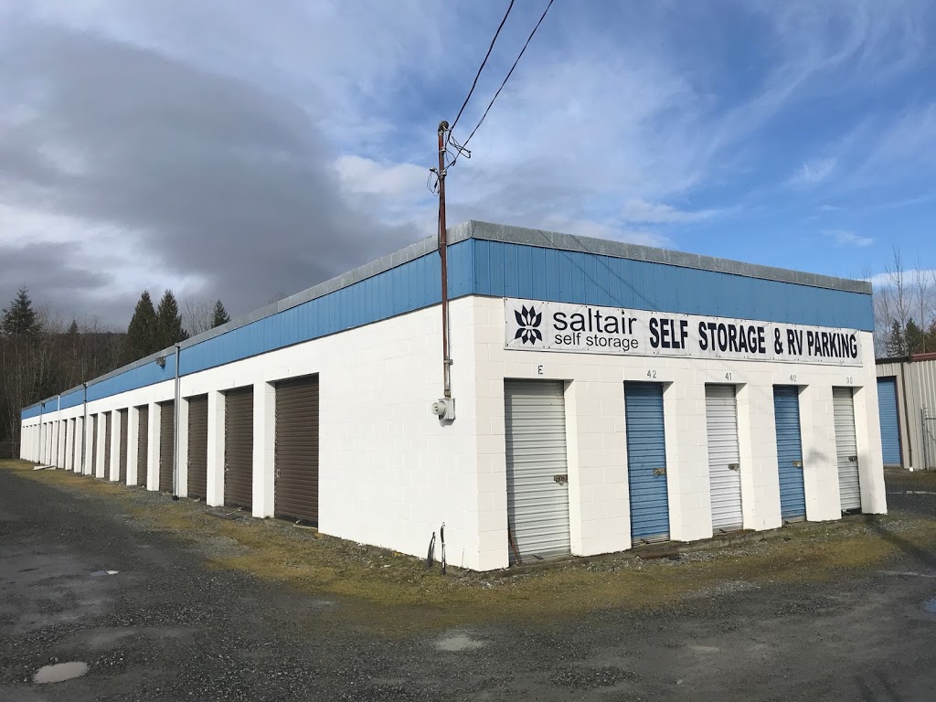 Saltair Self Storage | 10862 Chemainus Rd (Behind Byrons Market in Saltair, Ladysmith, BC V9G 2A4, Canada | Phone: (250) 245-4912