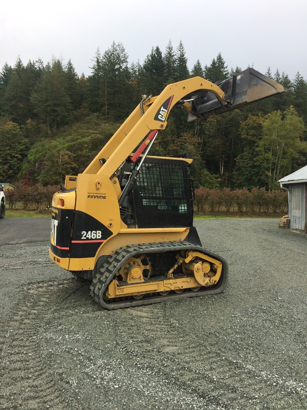 AFFORDABLE BRUSH CUTTING & EXCAVATING | 34954 Townshipline Rd, Abbotsford, BC V3G 1R5, Canada | Phone: (778) 858-4555