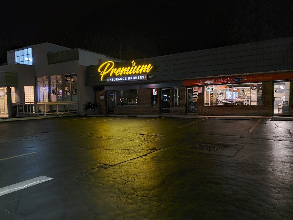 Premium Insurance Brokers a division of ORACLE RMS | 3063 Dougall Ave, Windsor, ON N9E 1S3, Canada | Phone: (226) 782-6000