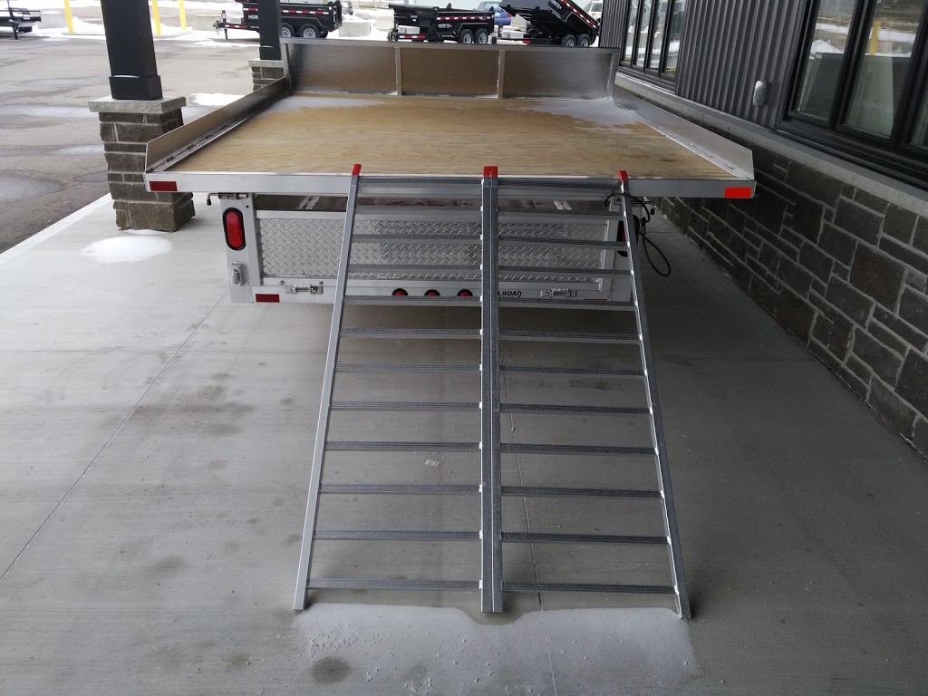 McFarlane Trailer Sales & Service Inc. | 100 Bergey Ct unit a, New Hamburg, ON N3A 2J5, Canada | Phone: (519) 662-6043