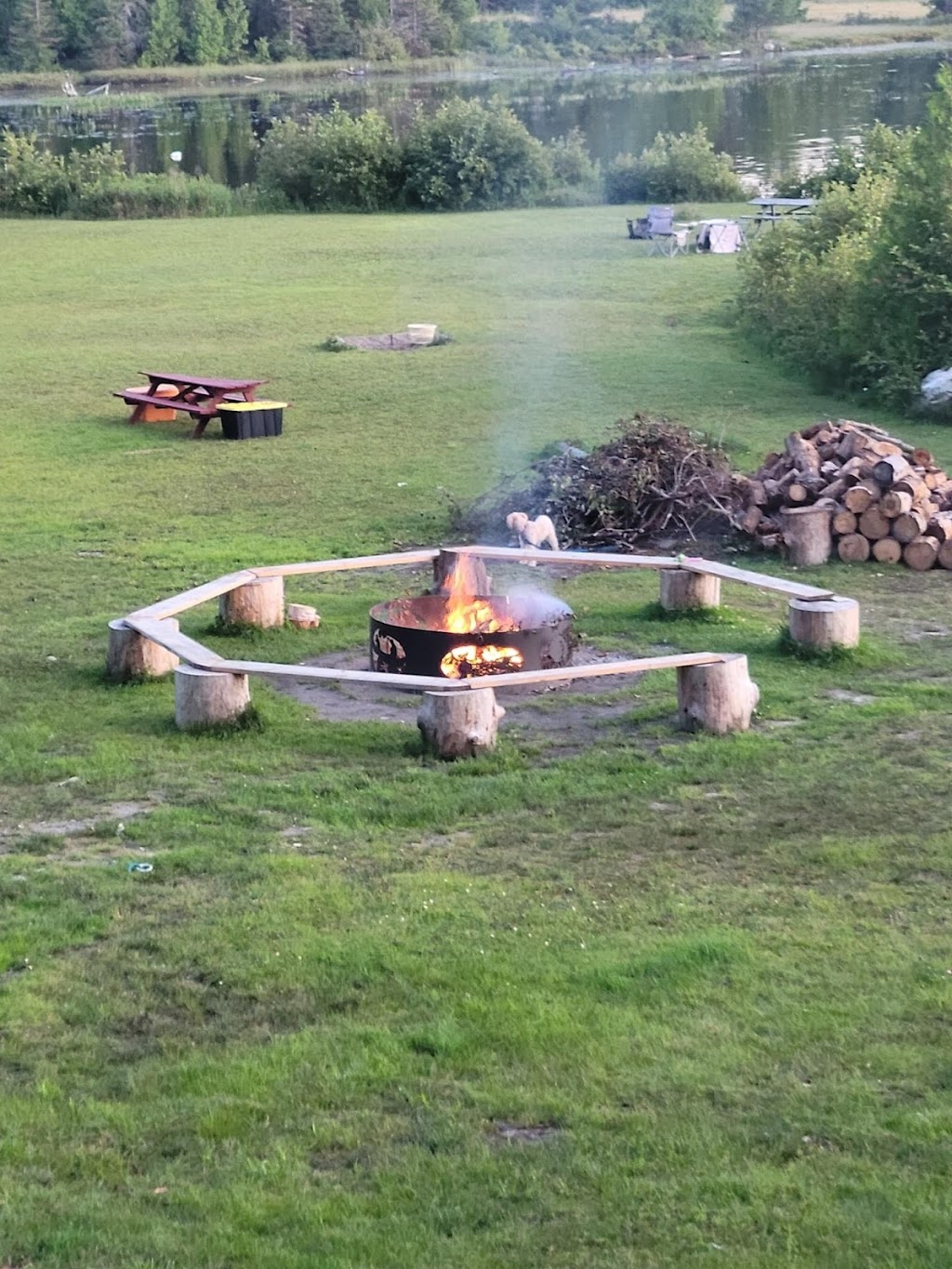 Ravenscroft Cottages Inc. | 19 Jumping Caribou Rd, Temagami, ON P0H 2H0, Canada | Phone: (705) 569-3865
