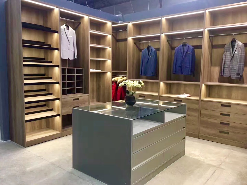 Luxecubes Group LTD | unit16, 121 Granton Dr, Richmond Hill, ON L4B 3N4, Canada | Phone: (905) 597-5658