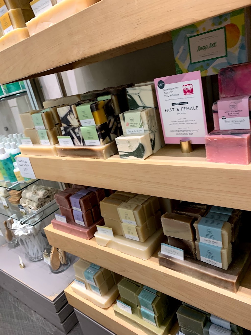 Rocky Mountain Soap Company | 1485 Portage Ave Unit B003, Winnipeg, MB R3G 0W4, Canada | Phone: (204) 772-1862