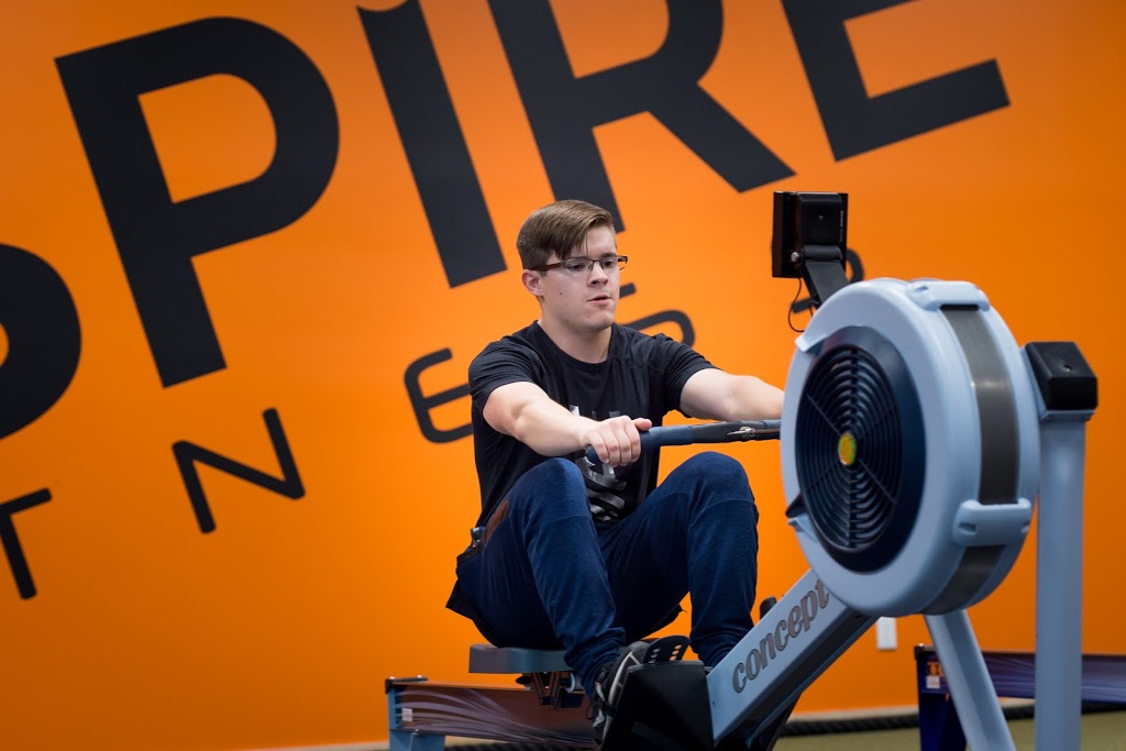 Inspire Fitness Inc | 164 Park St, Sussex, NB E4E 1V3, Canada | Phone: (506) 434-3466