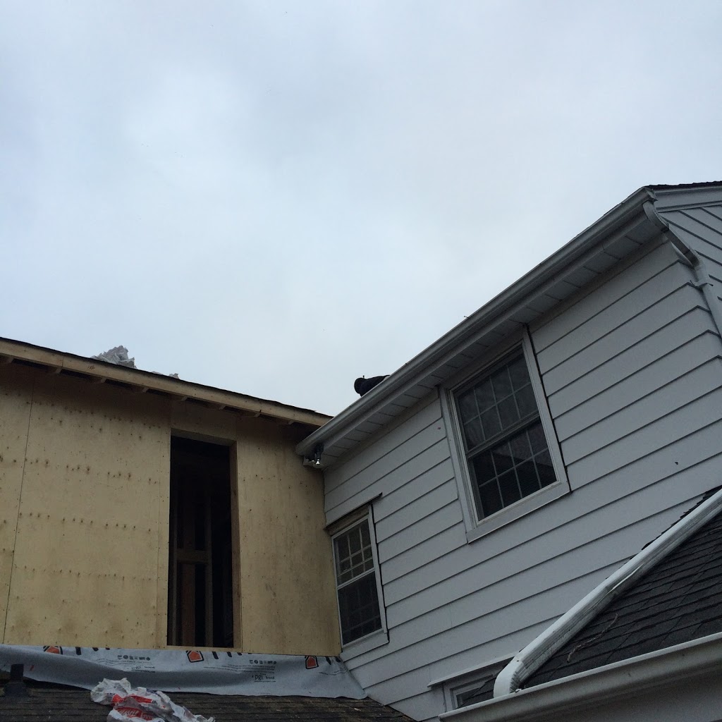 not just another roof | 2327 Sovereign St, Oakville, ON L6L 1L5, Canada | Phone: (905) 802-3381