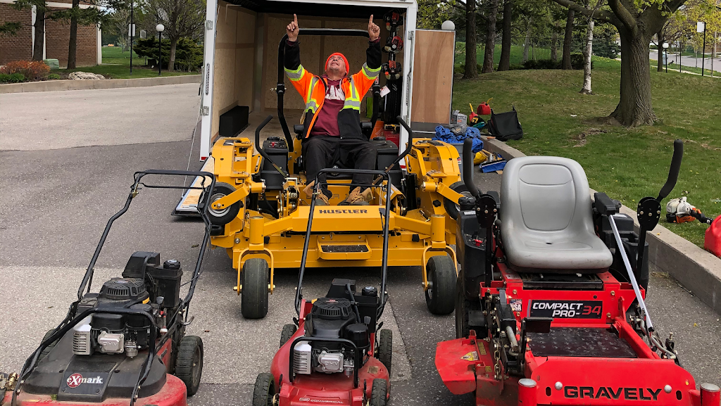 Tico lawn care | 105 West Lodge Ave, Toronto, ON M6K 2T5, Canada | Phone: (647) 282-3703