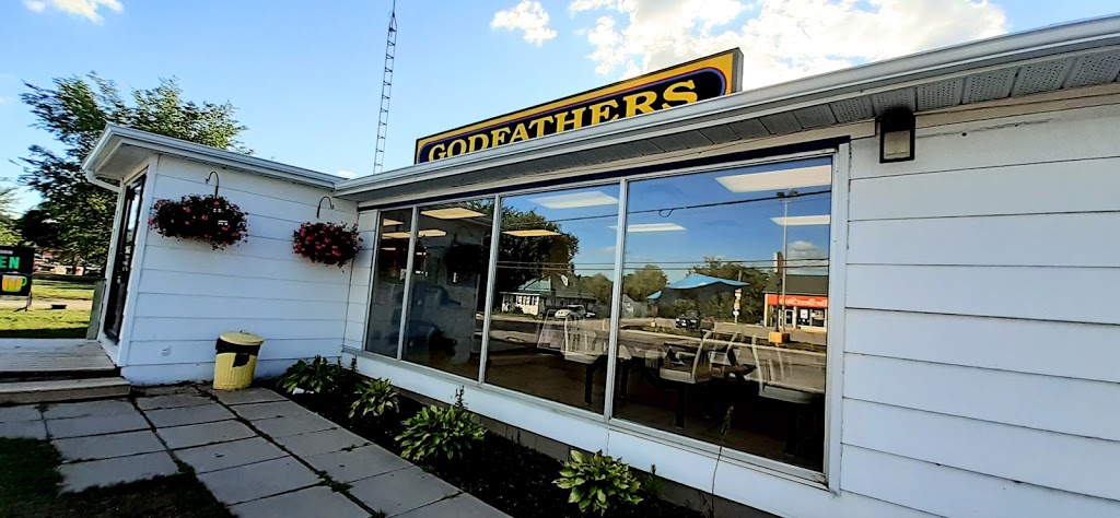 Godfathers Pizza - Fenelon Falls | 116 Lindsay St, Fenelon Falls, ON K0M 1N0, Canada | Phone: (705) 887-2600