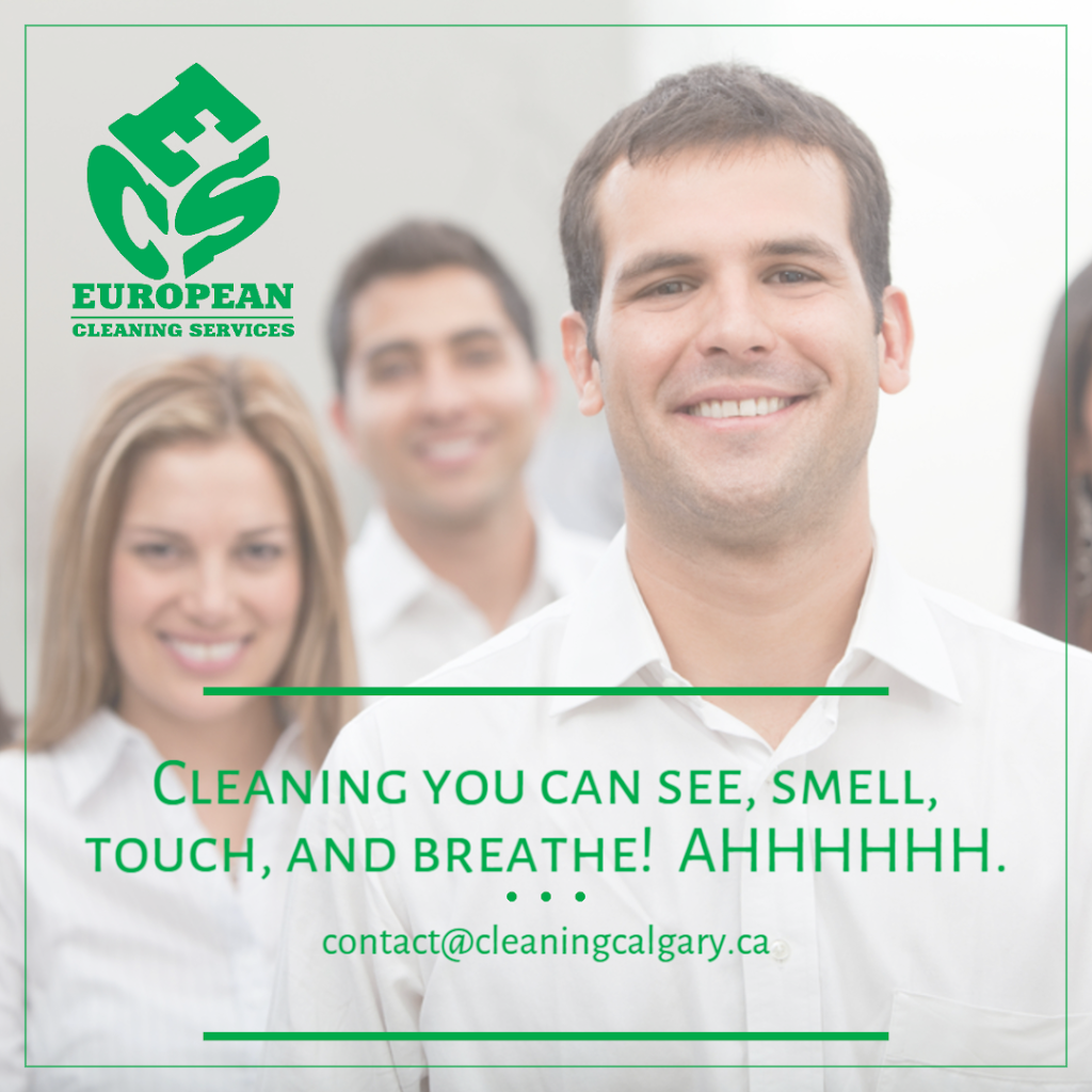 European Cleaning Services | 10 Prestwick Bay SE, Calgary, AB T2Z 0E6, Canada | Phone: (403) 629-7570