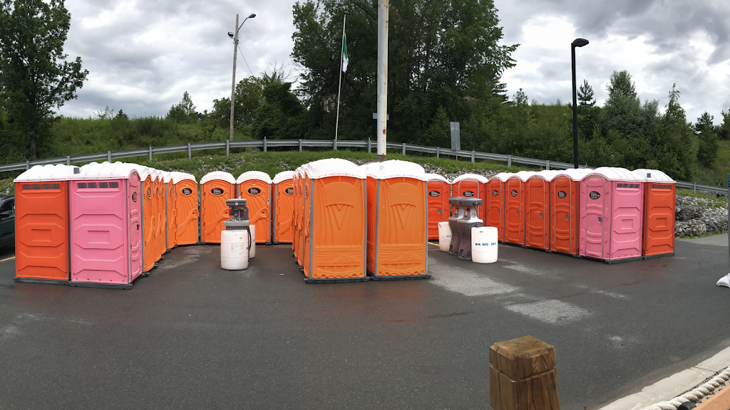 West nipissing sanitation | 694 Olivier Rd, Verner, ON P0H 2M0, Canada | Phone: (705) 594-2717