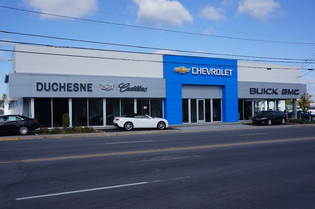Duchesne Auto Ltée | 450 Bd de Quen, Alma, QC G8B 5P5, Canada | Phone: (418) 662-3431