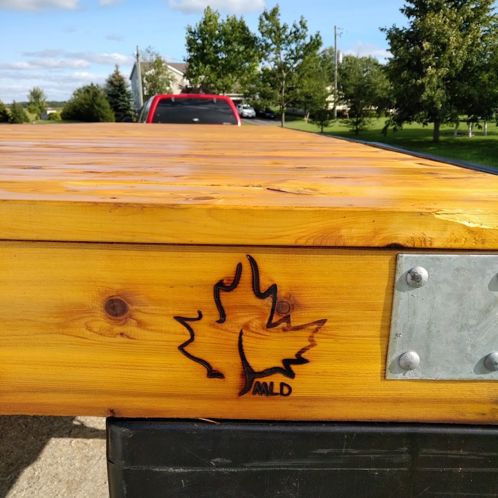 The Maple Leaf Dock Company | 137 Bradshaw Rd, Parry Sound, ON P2A 2W8, Canada | Phone: (226) 750-0388