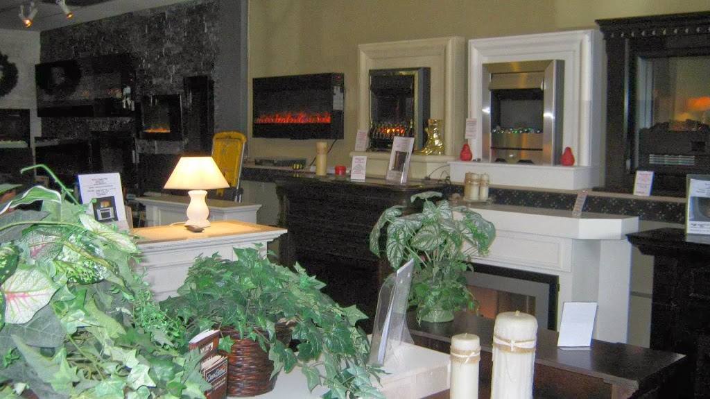 The Electric Fireplace Shop | 6 Hurontario St, Mississauga, ON L5G 3G7, Canada | Phone: (905) 278-7337