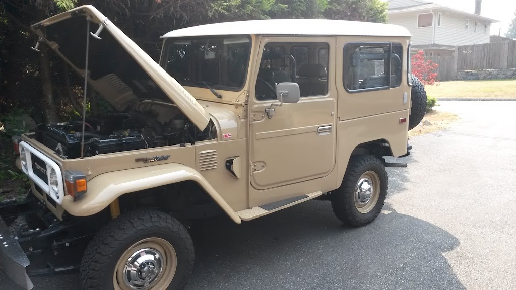 BJ60 Landcruiser Addict | 10 Greystone Crescent, Sherwood Park, AB T8A 3E4, Canada | Phone: (778) 683-3130