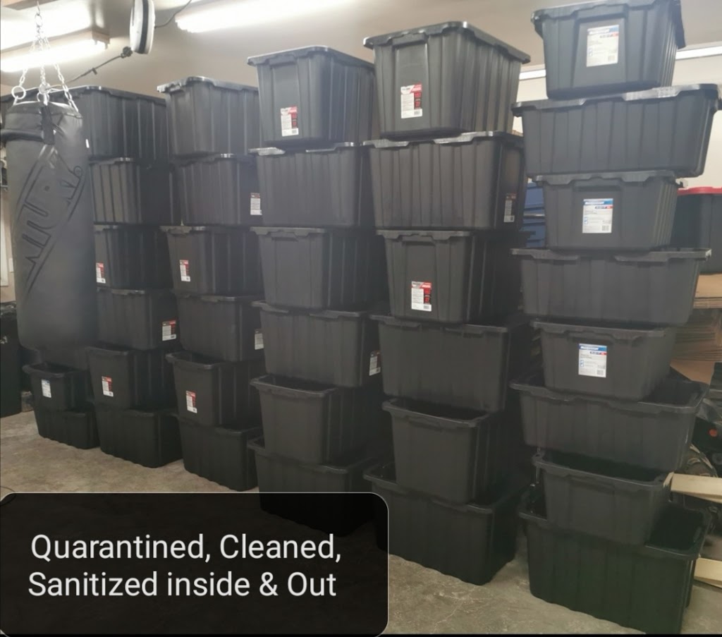 Calgary Bins Hotshot | 22 Covepark Rise NE, Calgary, AB T3K 0A5, Canada | Phone: (403) 690-9216