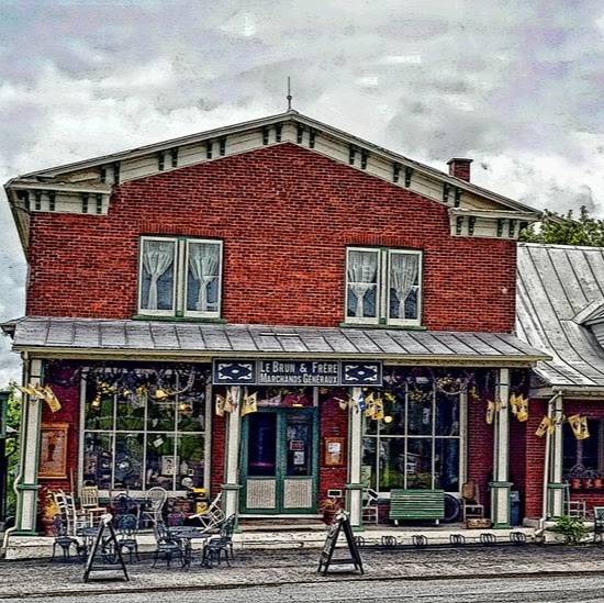 Le Magasin général Le Brun | 192 Route du Pied de la Côte, Maskinongé, QC J0K 1N0, Canada | Phone: (819) 227-2650