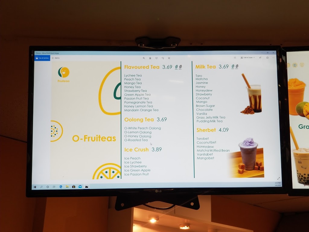 Fruiteao | Canada, Ontario, Toronto, McCaul St, CA ON Toronto邮政编码: M5T 3K5 | Phone: (416) 850-3768