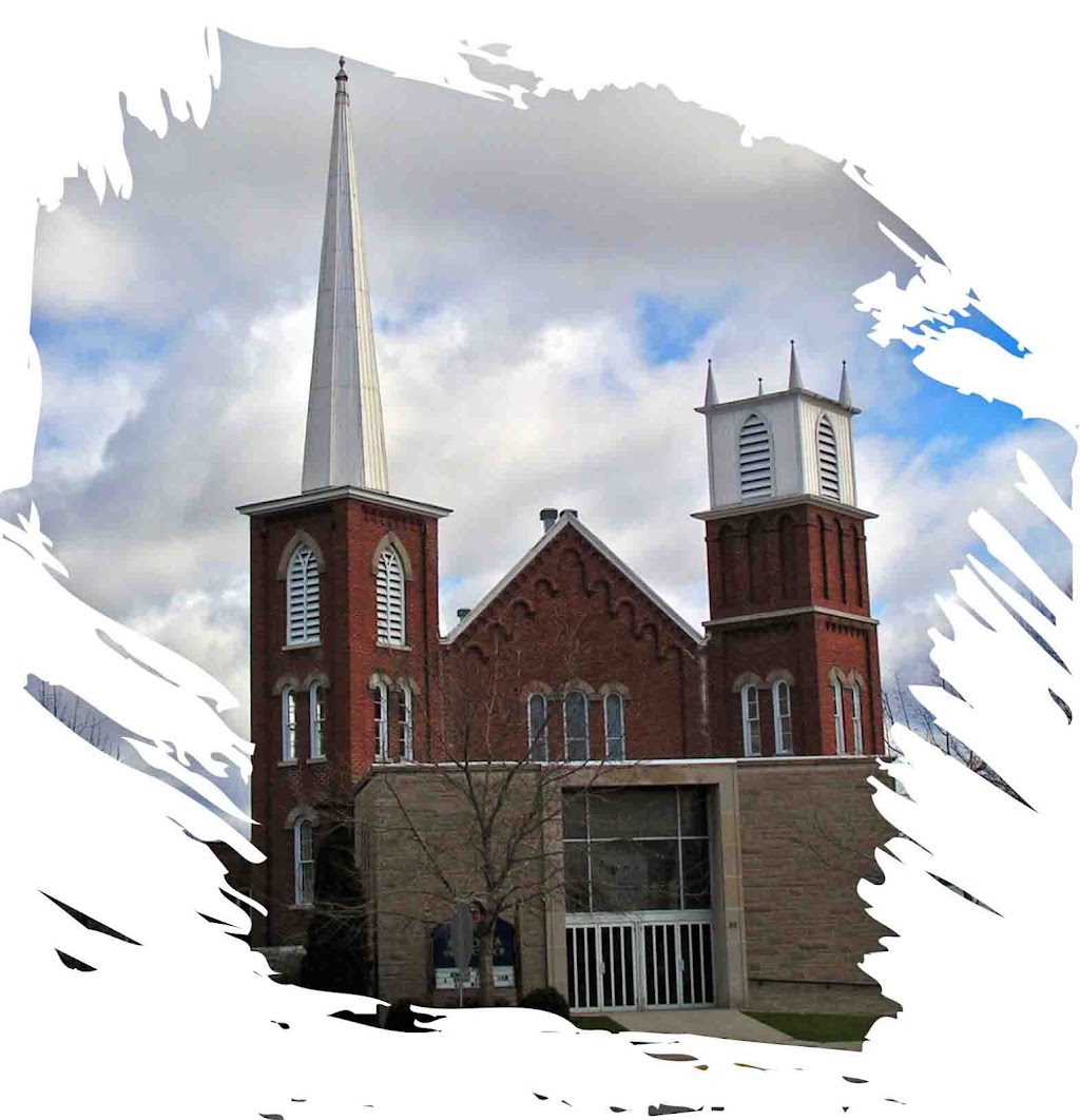 St. Johns United Church (Campbellford) | 50 Bridge St W, Campbellford, ON K0L 1L0, Canada | Phone: (705) 653-2283
