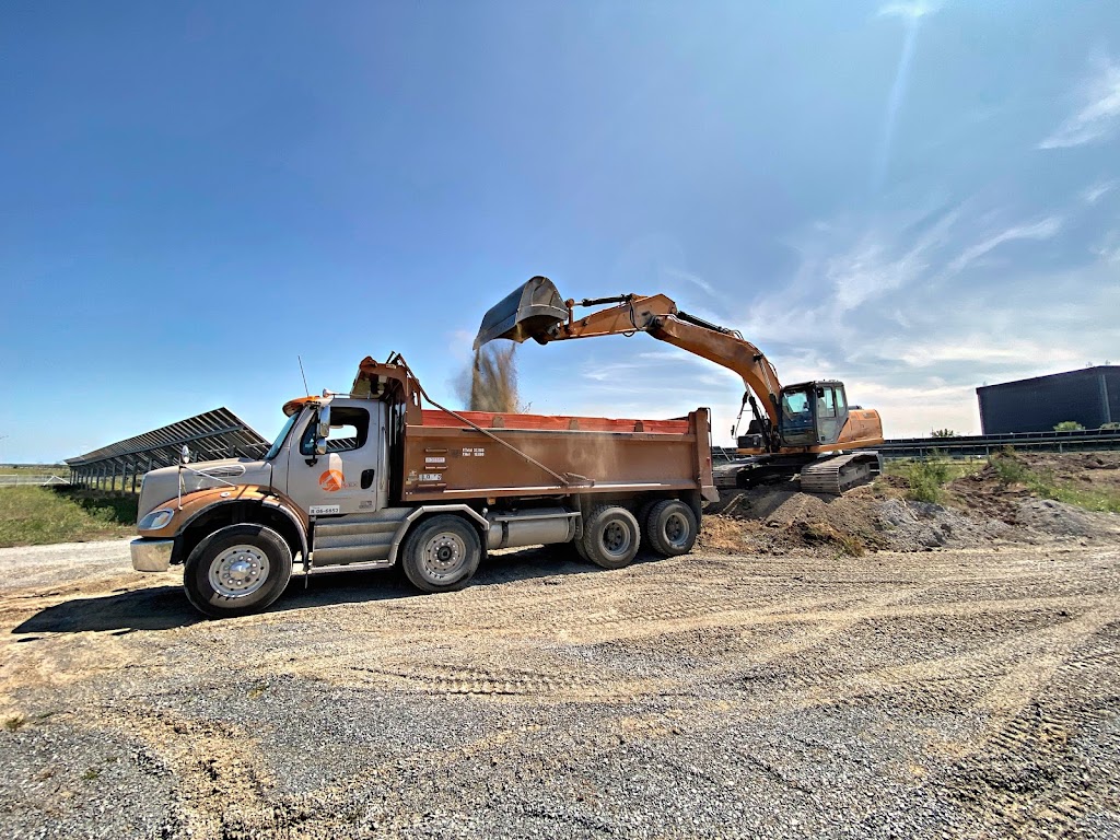 Excavex Rive-Sud Inc. - Excavation et retrait de pyrite | 3096-C Rue Bernard-Pilon, Saint-Mathieu-de-Beloeil, QC J3G 4S5, Canada | Phone: (514) 926-0094