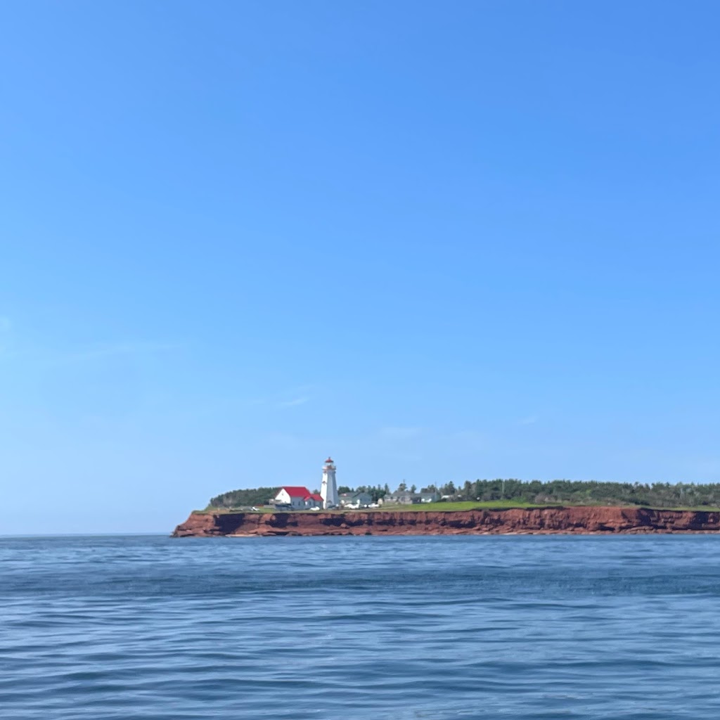 Wicked Sea Adventures | 20 Red Bank Road, North Lake, PE C0A 2B0, Canada | Phone: (902) 326-4511