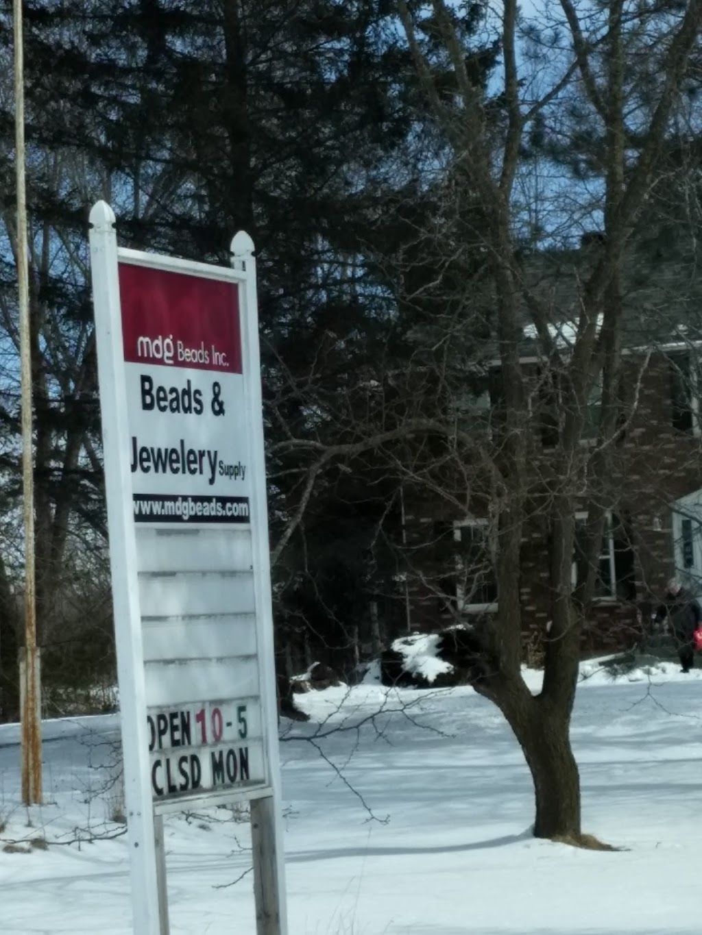M.D.G. Beads Inc. | 6035 Prince of Wales Dr, North Gower, ON K0A 2T0, Canada | Phone: (613) 489-3219