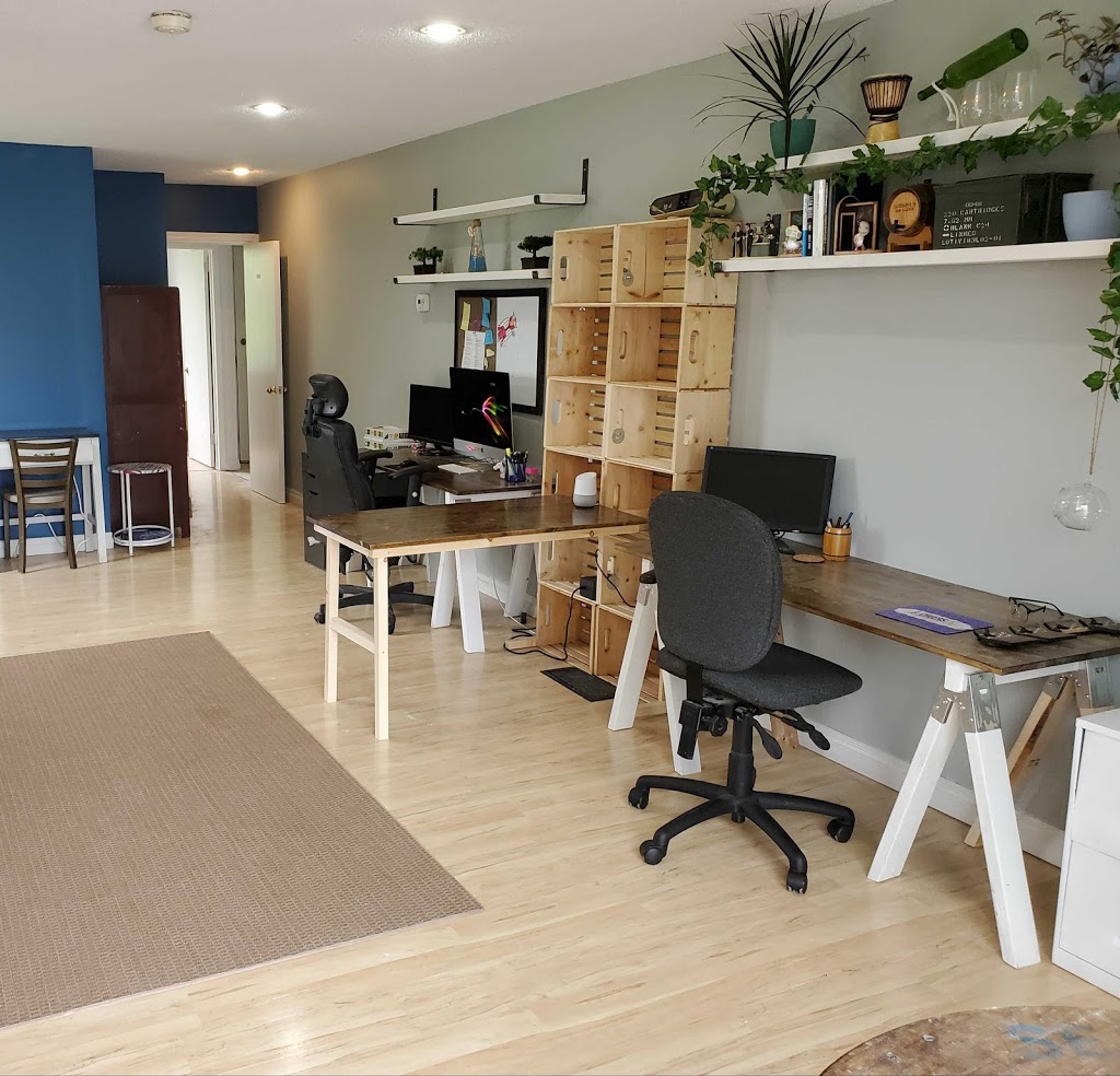 Creative Anchor | 409b Dundas St W, Belleville, ON K8P 1B6, Canada | Phone: (613) 970-0561