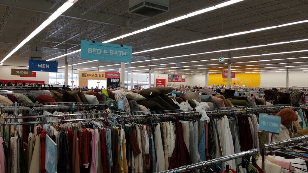 Value Village | 120 Portia Drive, Ancaster, ON L9G 0G1, Canada | Phone: (289) 204-1135