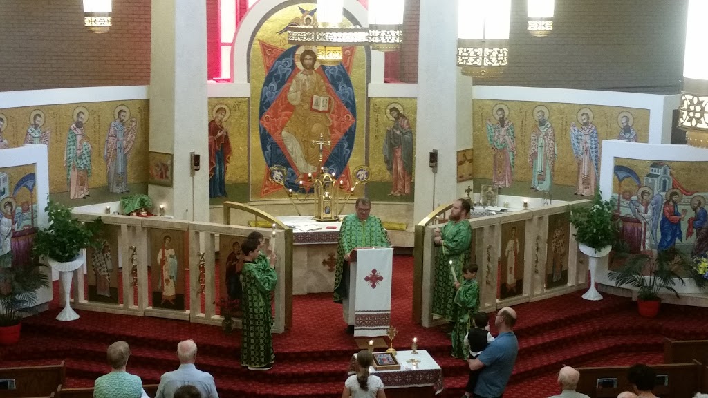 St Athanasius Byzantine-Ukrainian Catholic Church | 55 McMurchy Ave, Regina, SK S4R 3G3, Canada | Phone: (306) 543-8008