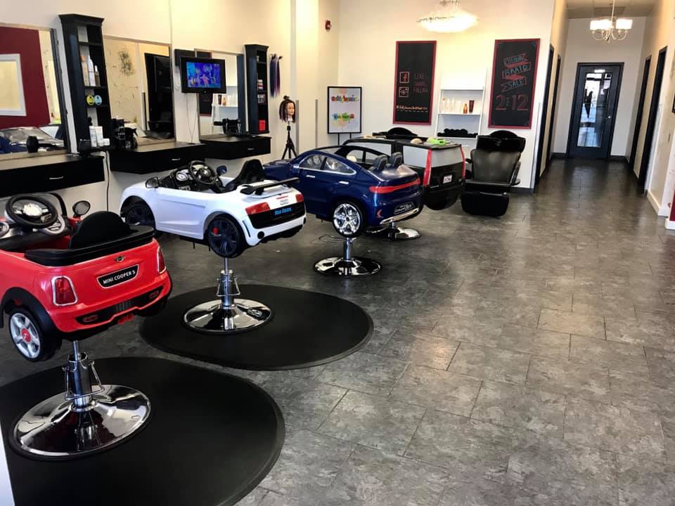 Jellybeanz Kids Hair Inc | 636 King St #112, Spruce Grove, AB T7X 4K5, Canada | Phone: (780) 571-3717