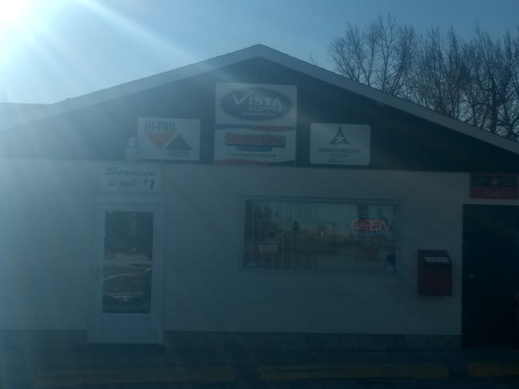 Vista Supply | 642157 72 St E, Cayley, AB T0L 0P0, Canada | Phone: (403) 395-2431