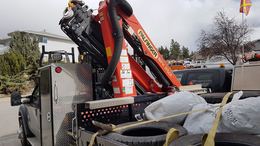 Sherratt Industries | 325 Industrial Road F Unit B, Cranbrook, BC V1C 6N4, Canada | Phone: (250) 420-1592