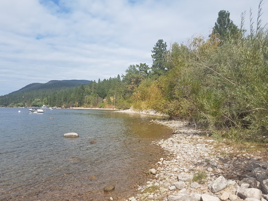 Gable Beach Park | Gable Rd, Lake Country, BC V4V 1C3, Canada | Phone: (250) 766-5650